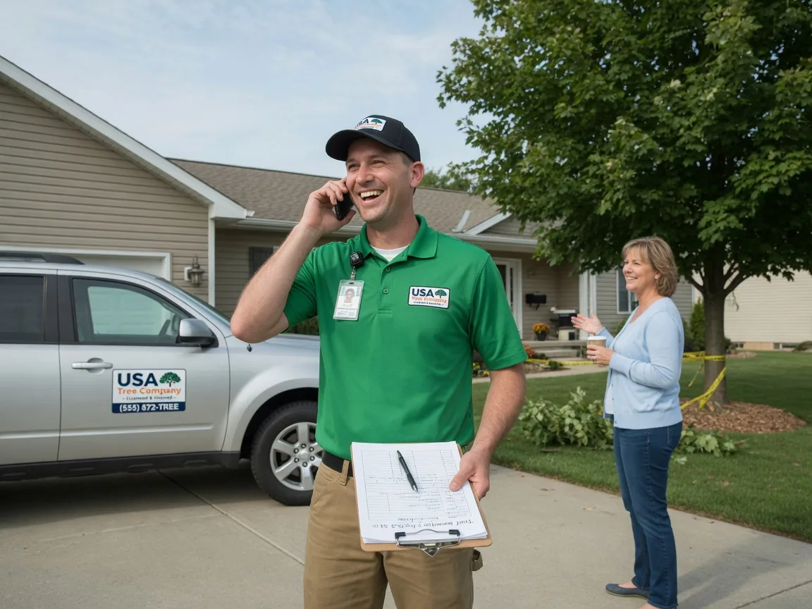 Tree Care Belgrade, MN FAQs